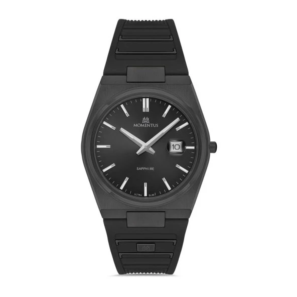 Momentus Men's Elegance EM345B-04BS Erkek Kol Saati ürün görseli 1