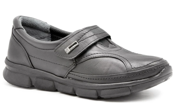 Gedikpaşalı Bty 24Y 604 Siyah Bayan Ayakkabı Comfort ürün görseli 1