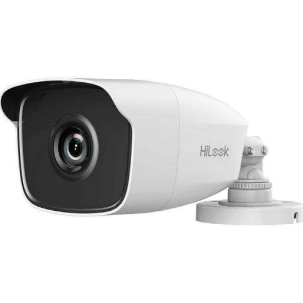 HILOOK THC-B220-PC  2Mpix 40Mt Gece Görüsü, 3,6mm Lens, Bullet Kamera ürün görseli 1