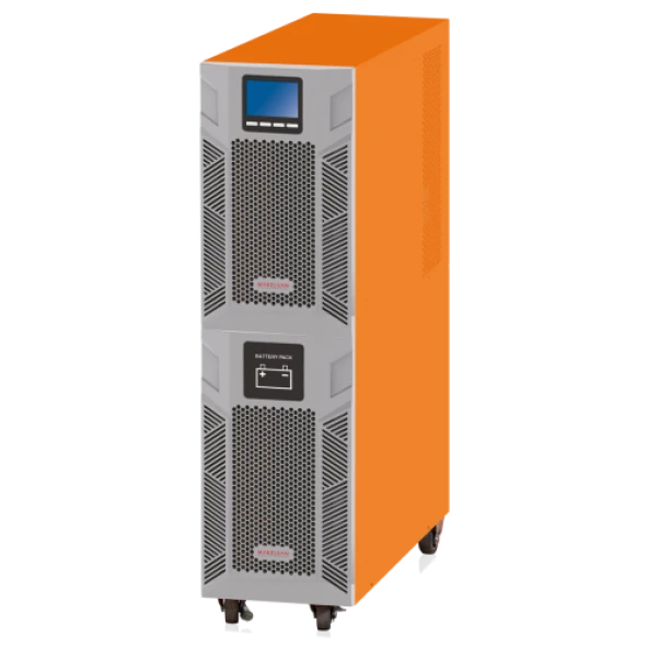 MAKELSAN Powerpack SE 6 KVA Online UPS16x7A Akü ürün görseli 1