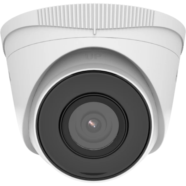HILOOK IPC-T221H-F, 2Mpix, 2,8mm Lens, H265+, 30Mt Gece Görüsü, PoE, Dome, IP Kamera ürün görseli 1