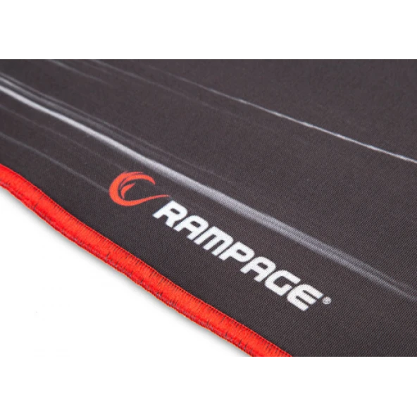 Rampage 300272, 300x700x3mm, Gaming, MOUSE PAD - Resim 2