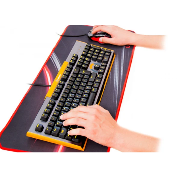 Rampage 300272, 300x700x3mm, Gaming, MOUSE PAD - Resim 3