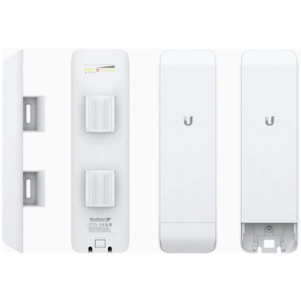 UBIQUITI (UBNT) UBIQUITI UBNT NANO STATION M2 2,4Ghz 150Mbps 13Km CPE ürün görseli 1