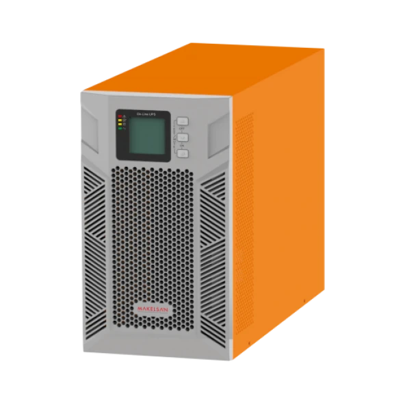 MAKELSAN Powerpack SE 3 KVA Online UPS6x7A Akü ürün görseli 1