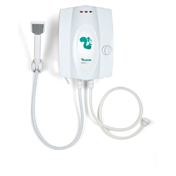 Baymak Bt-8000 Banyo Tipi Şofben kablo uzunluk seçenekli  tam takım set - Resim 2