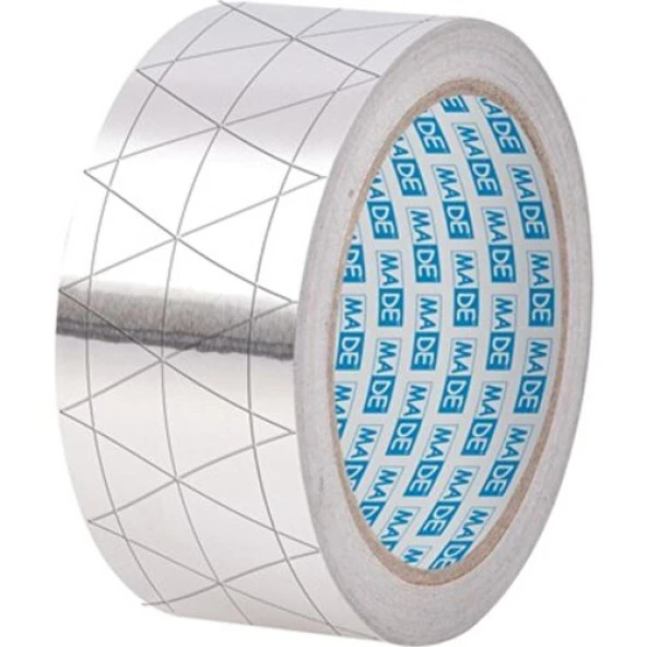 Pritt Alüminyum Takviyeli Ipli Folyo Bant 44 mm x 20 mt ürün görseli 1