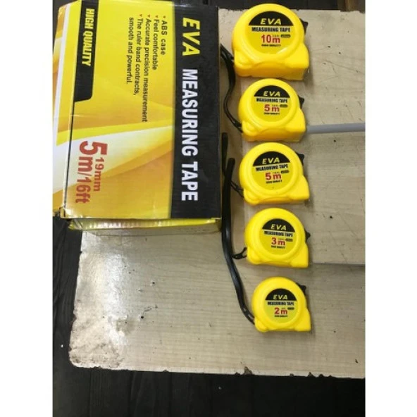 Gfb Şerit Metre 2 x 13 Profesyonel ürün görseli 1