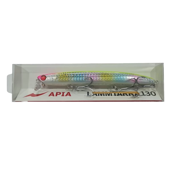 Apia Lammtarra 130F 130mm 18gr Floating Maket Balık  305 Faruk Kar Special ürün görseli 1