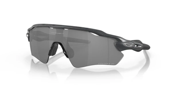 Oakley Radar EV Path Polarize Güneş Gözlüğü 9208D3 High Resolution Carbon Prizm Black Polarized ürün görseli 1
