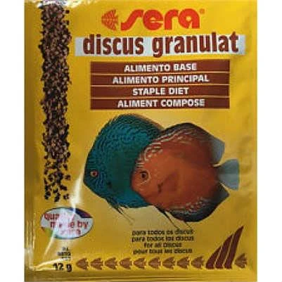 Sera Discus Granulat Balık Yemi  12 Gr ürün görseli 1
