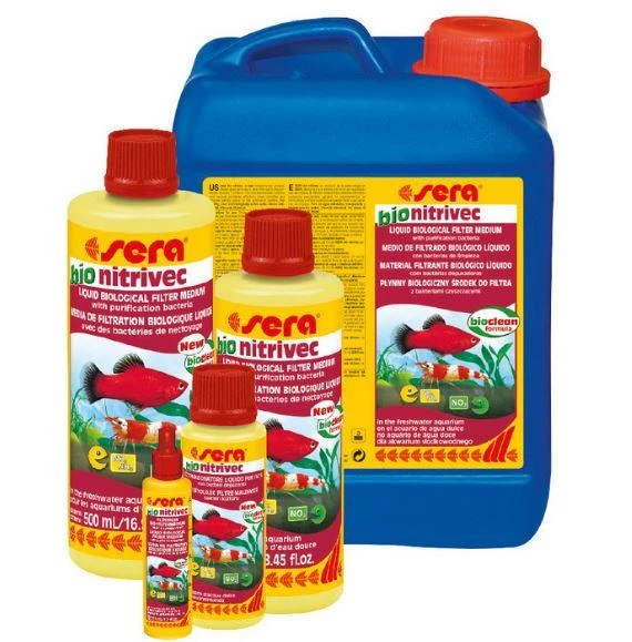 Sera Bio Nitrivec Bakteri Kültürü 250 Ml - Resim 2