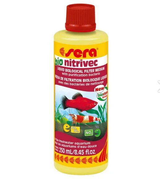 Sera Bio Nitrivec Bakteri Kültürü 250 Ml ürün görseli 1