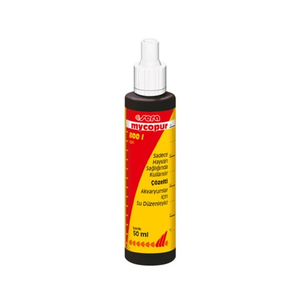 Sera Mycopur Mantar Giderici 50 ml ürün görseli 1