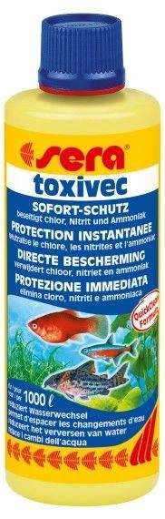 Sera Toxivec Su Düzenleyici 100 Ml ürün görseli 1