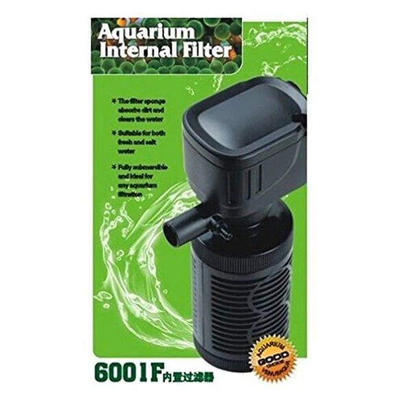 Venusaqua 6001F İç Filtre 15w-880lh ürün görseli 1