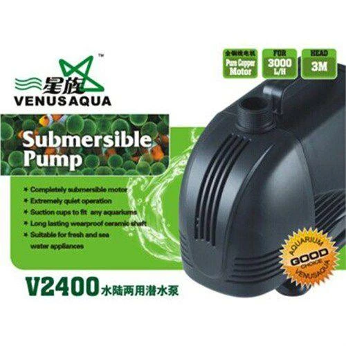 Venusaqua v2400 Kafa Motoru 3000 lt ürün görseli 1