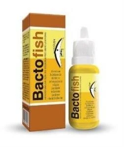 Bio Pet Active Bacto Fish Akvaryum Baliklari Için Su Düzenleyici Ve Deri Solüsyonu 30 Ml ürün görseli 1
