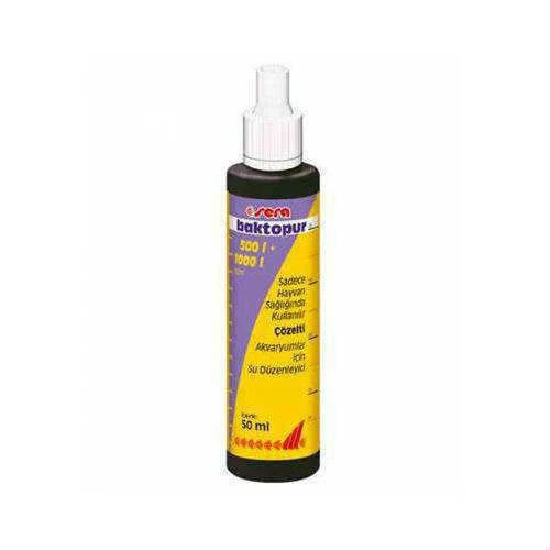 Sera Baktopur 50 ML - Resim 2