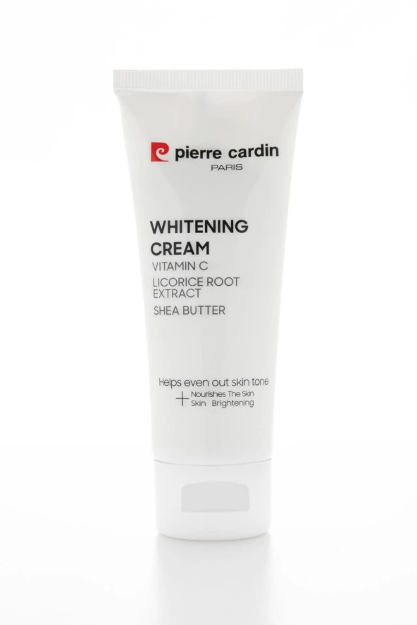 50211 - Pierre Cardin Beyazlatıcı Krem 75 ml ürün görseli 1