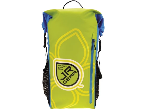 Jr Gear Hole Su Geçirmez Çanta 35 Litre-YEŞİL ürün görseli 1