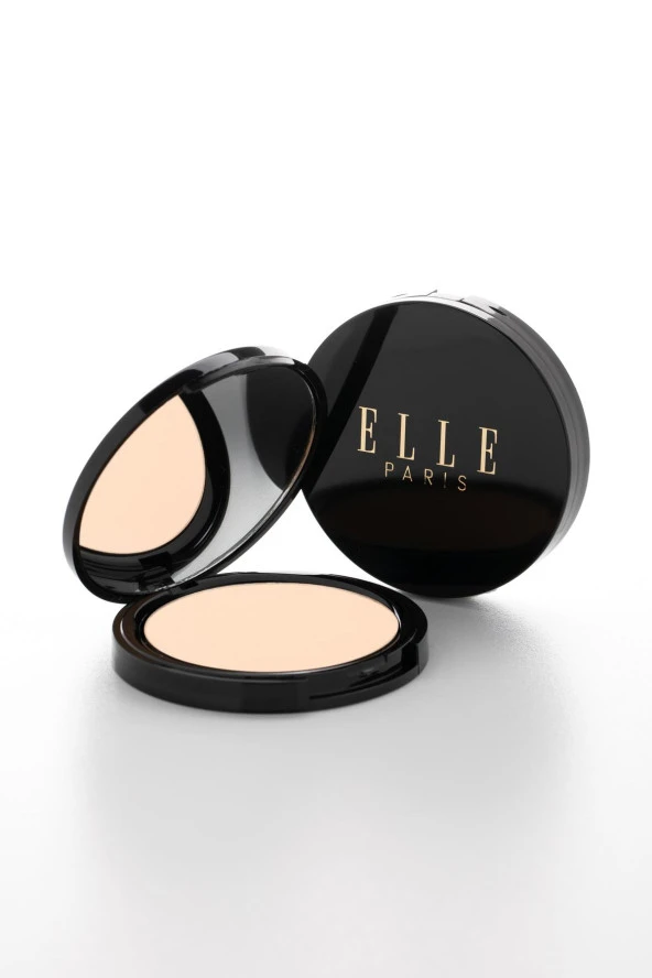 216021- Pierre Cardin Elle Microfine Pressed Powder –Porcelain Finish 12g -Golden Ivory 411 - 523 ürün görseli 1