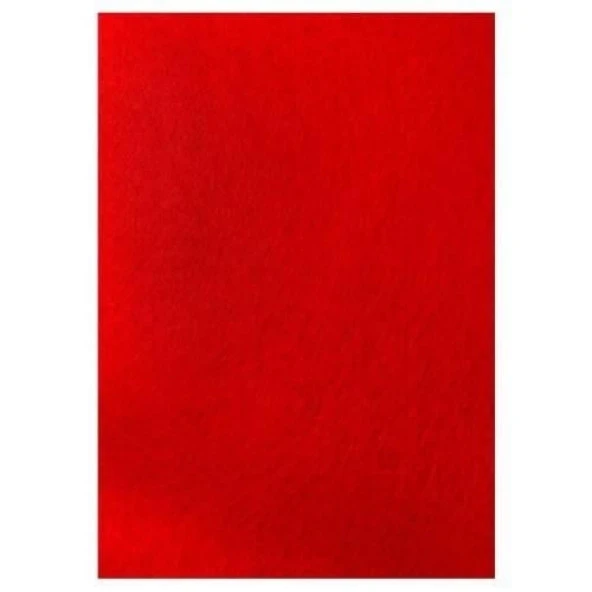 Brons Keçe 50X70 Kırmızı 5Li ürün görseli 1