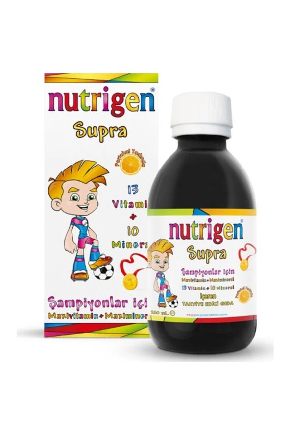 Nutrigen Supra 200 ml ürün görseli 1