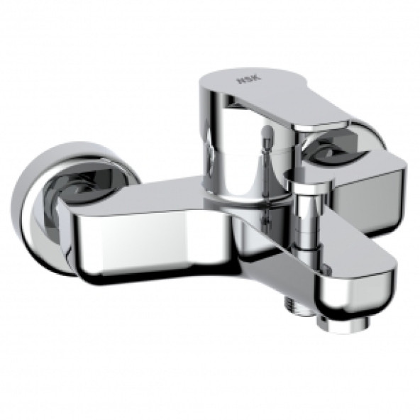 Nsk Banyo Bataryası Alora Plus Krom N2038302 ürün görseli 1
