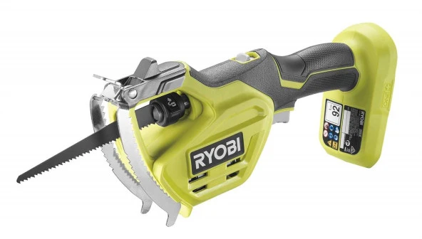 Ryobi RY18PSA-0 18V Akülü Budama Testeresi (Aküsüz) ürün görseli 1