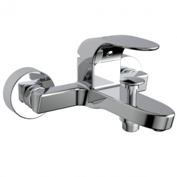 NSK Banyo Bataryası Lisera Pro Krom N2038502 ürün görseli 1