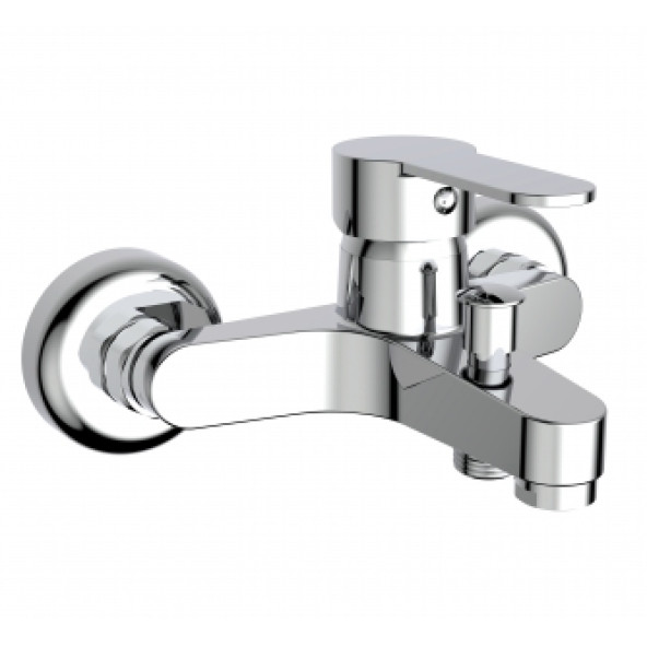 NSK Banyo Bataryası Molera Krom N2033502 ürün görseli 1