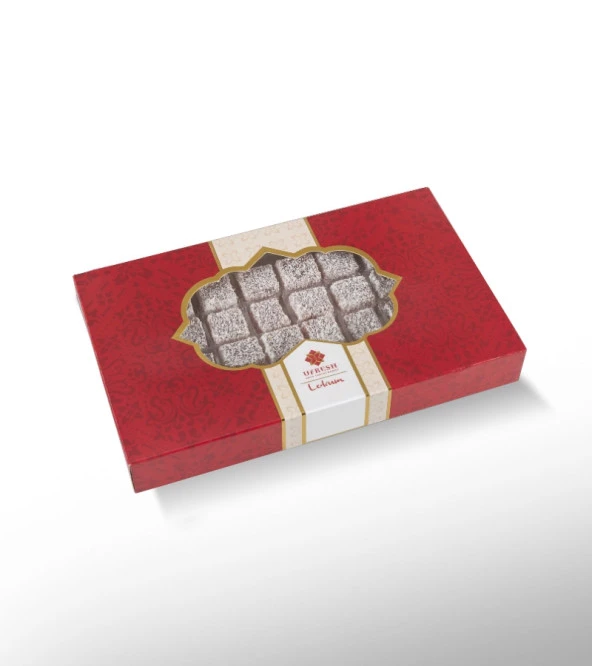 Special Gül Aromalı Lokum - Resim 2