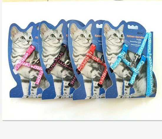 Maxi Life Kedi Göğüs Tasması Renkli ürün görseli 1