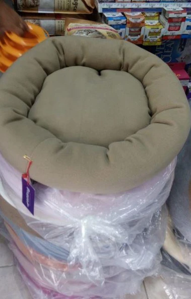 Bedspet Kedi Köpek Simit E- Yatak 50 X 11 Cm - Resim 2