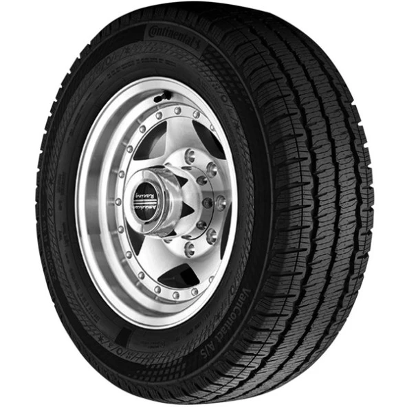 Continental 235/55R17 103H RF MO-V VanContact A/S (4 Mevsim) (2023) ürün görseli 1