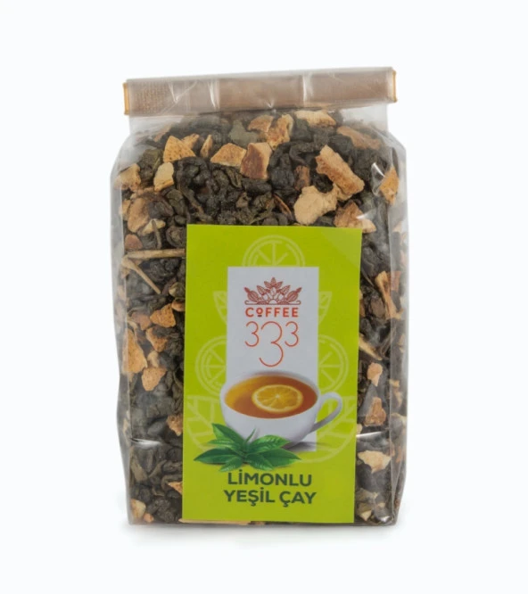 Limonlu Yeşil Çay ürün görseli 1