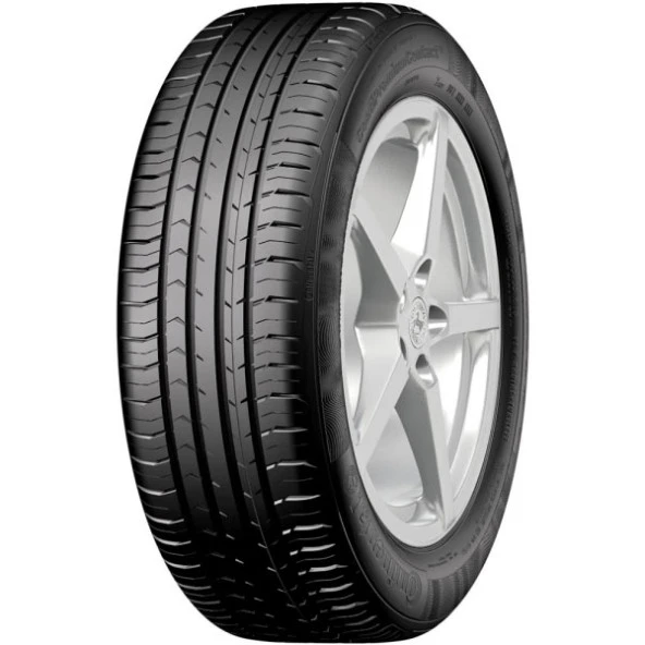 Continental 225/65R17 102V SUV ContiPremiumContact 5 (Yaz) (2024) ürün görseli 1