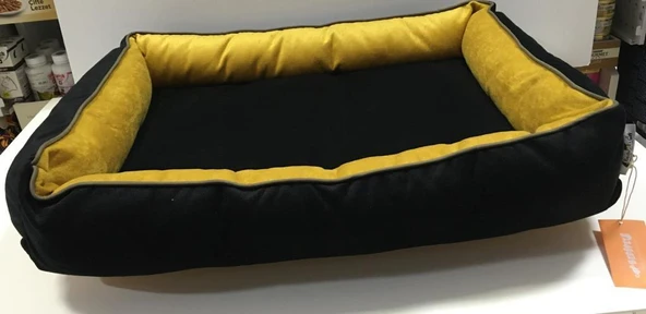 Bedspet Kedi Köpek İç mekan yatak no 1 42*62 Cm ürün görseli 1