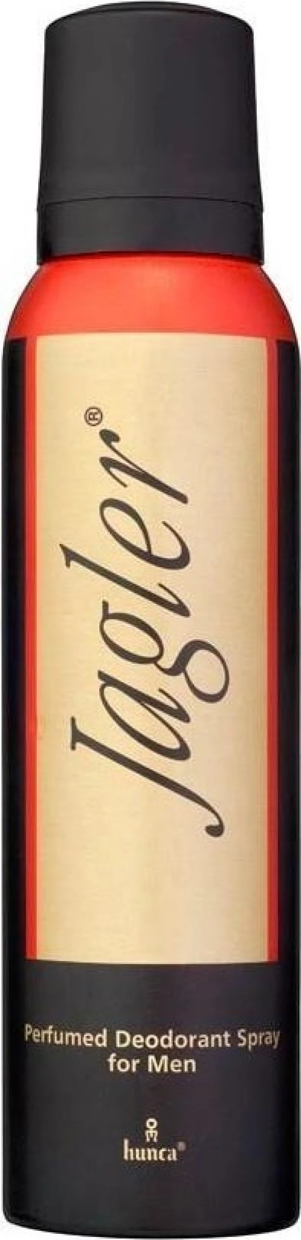 Jagler Erkek Deodorant 150 ml x5 - Resim 2