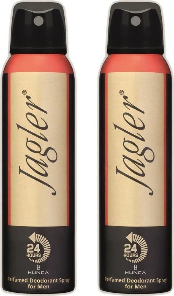Jagler Erkek Deodorant 150 ml + 150 ml ürün görseli 1
