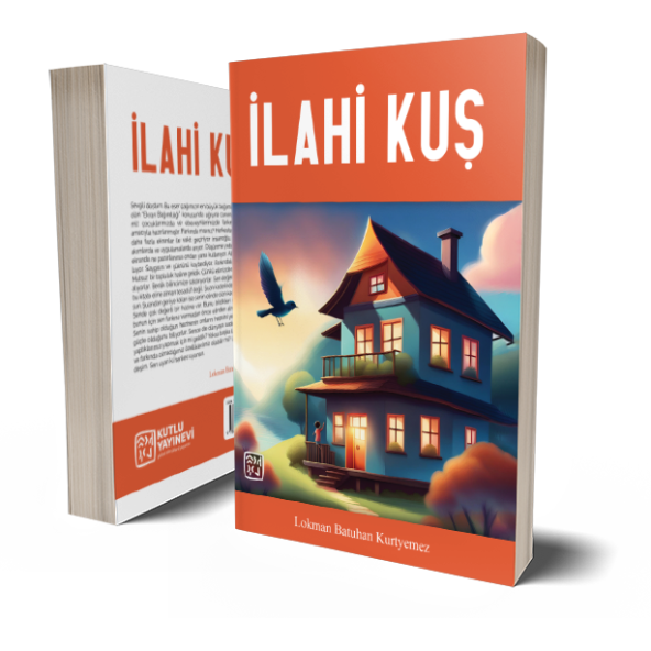 İlahi Kuş - Lokman Batuhan Kurtyemez ürün görseli 1