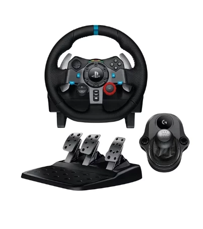 Logitech G29 Driving Force + Shifter Direksiyon Seti ürün görseli 1