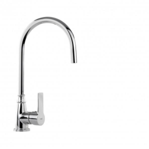 NSK Eviye Bataryası Alamera Krom N2062602 ürün görseli 1