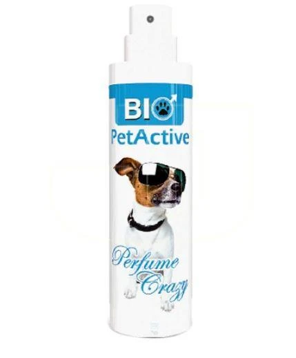 Bio Pet Active Crazy Kedi Ve Köpek Parfümü 50 Ml ürün görseli 1