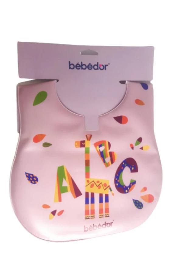 Bebedor Önlük Pembe 6293 ürün görseli 1
