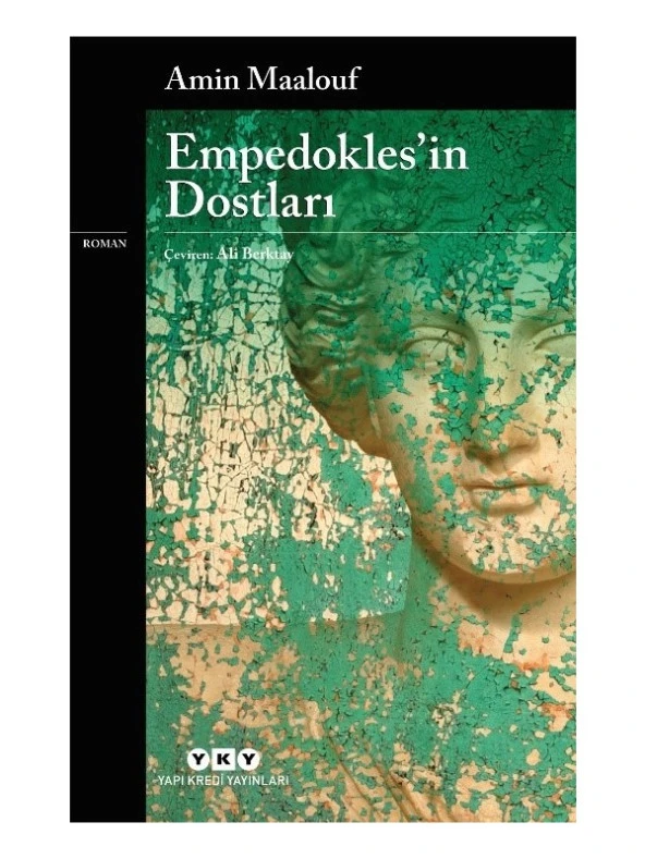 Empedokles'in Dostları - Amin Maalouf ürün görseli 1