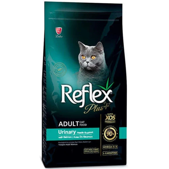 Reflex Plus Urinary İdrar Yolları Sağlığı Tavuk Etli Kedi Maması 1,5 Kg ürün görseli 1