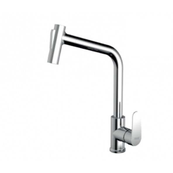 NSK Eviye Bataryası Magestic Krom N2042002 ürün görseli 1
