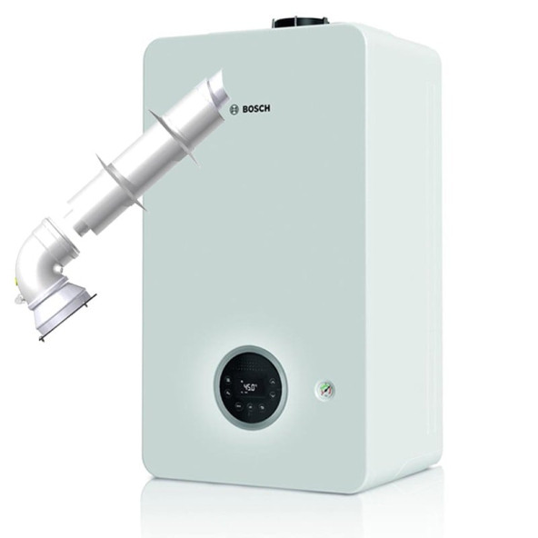 BOSCH CONDENS 2200-W 24 C23 ERP 20.726 kcal/h Yogusmali ürün görseli 1